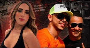 Vínculos de Héctor Brands con la Operación Corsario y la Mafia Filipina