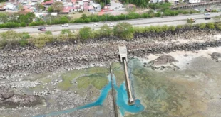 Multa ambiental a Industrias Panamá Boston