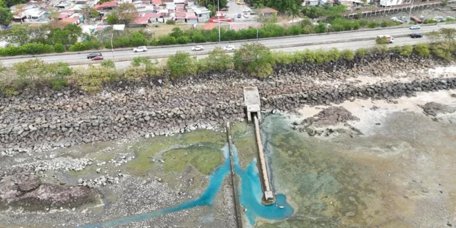 Multa ambiental a Industrias Panamá Boston