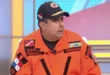 José Agustín Donderis, exdirector del Sistema Nacional de Protección Civil de Panamá, en uniforme operativo.