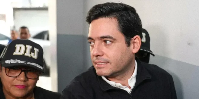Situación jurídica y estrategia de defensa de José Gabriel Carrizo
