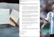 El retiro de Lionel Messi de la Selección Argentina de fútbol