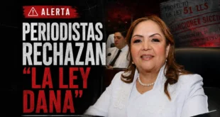La Ley Dana y el debate sobre la libertad de expresión en Panamá