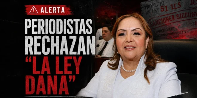 La Ley Dana y el debate sobre la libertad de expresión en Panamá