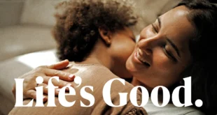 Campaña LIFE’S GOOD 2026 de LG Electronics