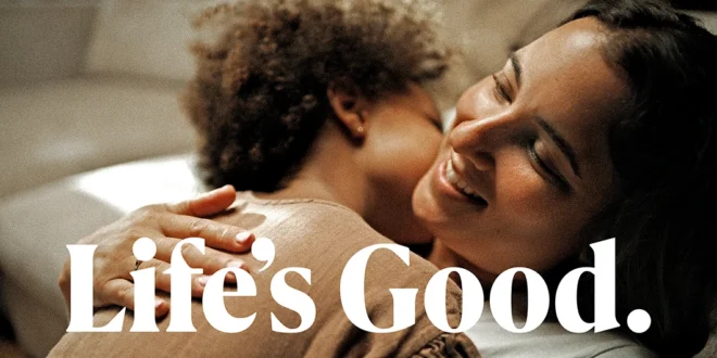 Campaña LIFE’S GOOD 2026 de LG Electronics