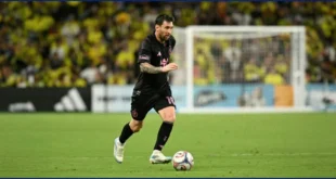 Estado actual y rendimiento de Lionel Messi en Inter Miami