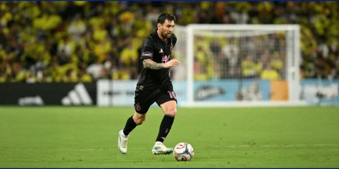 Estado actual y rendimiento de Lionel Messi en Inter Miami