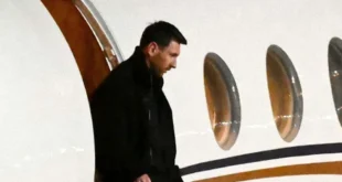 El regreso de Lionel Messi a Miami tras el fallecimiento de su padre Jorge Messi y su posible participación en la Leagues Cup.