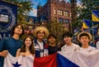 Lucas Castillo Degracia, estudiante panameño admitido en la Universidad de Yale con beca completa.