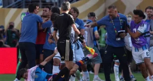 Postura de Luis de la Fuente ante las sanciones de la FIFA tras la final del Mundial 2026