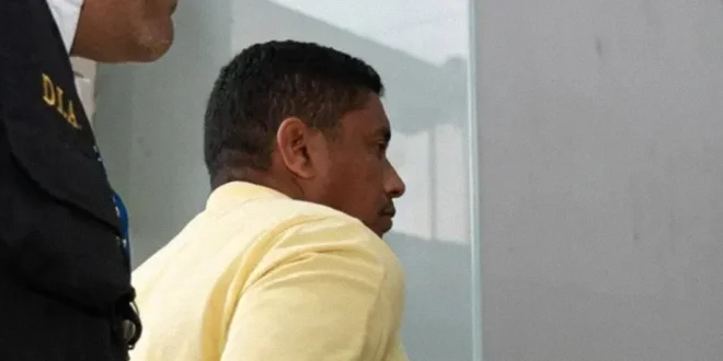 Ratificación de la detención provisional de Luis Oliva, exadministrador de la AIG