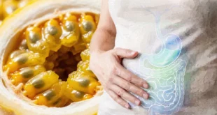 Beneficios del maracuyá para la salud digestiva