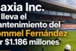 Adjudicación del contrato de mantenimiento del Estadio Rommel Fernández a la empresa Maxia Inc.