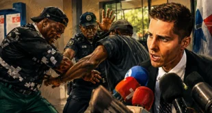 Mayer Mizrachi y el altercado en el edificio Hatillo