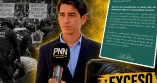 Denuncia ciudadana contra la alcaldía de Mayer Mizrachi y la Policía Municipal por presunto abuso de fuerza