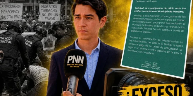 Denuncia ciudadana contra la alcaldía de Mayer Mizrachi y la Policía Municipal por presunto abuso de fuerza