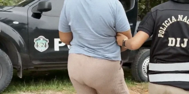 Operativo Credenciales de la Policía Nacional y Ministerio Público por fraude en Meduca