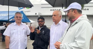 Mega Feria del IMA en Juan Díaz
