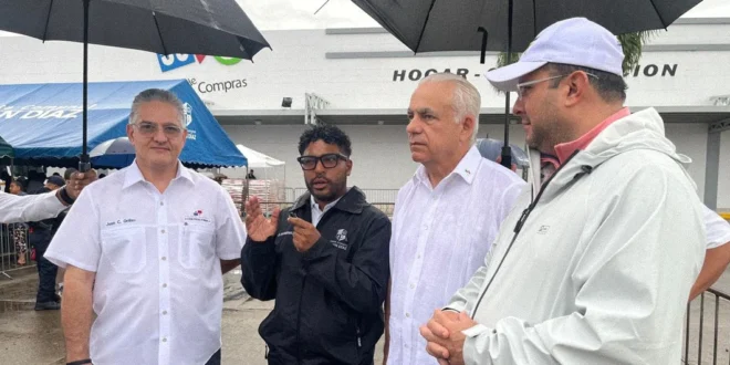 Mega Feria del IMA en Juan Díaz