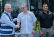 Ministro Orillac impulsa la movilidad eléctrica en el Casco Antiguo