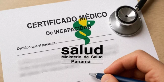 Regulación y fiscalización de certificados de incapacidad médica por el Minsa