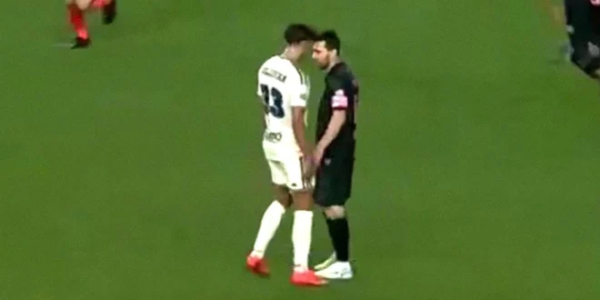 Sanción disciplinaria de la MLS a Lionel Messi tras altercado con Quinn Sullivan