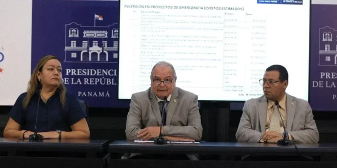 Infraestructura vial y respuesta del MOP ante El Niño