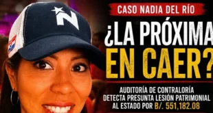 Investigación judicial de Nadia del Río