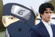 Actor Charles Melton postulado para interpretar a Kakashi Hatake en la película live-action de Naruto
