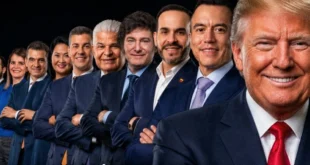 El giro geopolítico hacia el GeoNacionalismo en América Latina