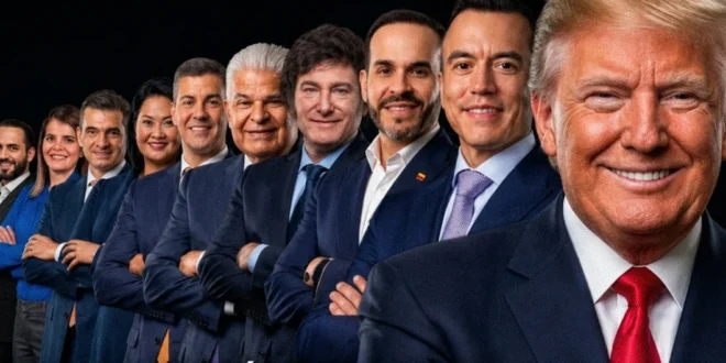 El giro geopolítico hacia el GeoNacionalismo en América Latina