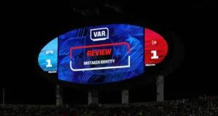 Reformas arbitrales y protocolo VAR en el fútbol europeo
