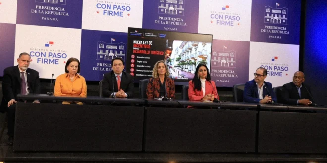 Panamá cambia sus incentivos al turismo