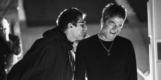 Posible gira de Oasis en 2027 y novedades de la banda