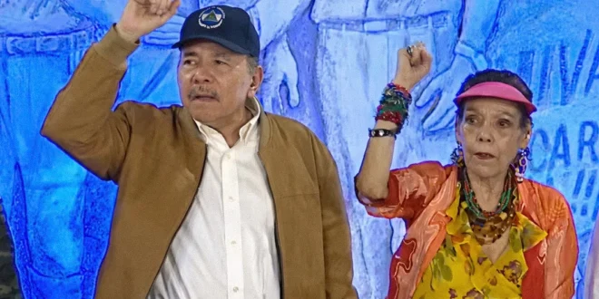 OEA convoca cumbre de cancilleres por crisis electoral en Nicaragua