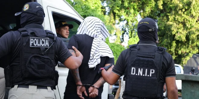 Desmantelamiento de la estructura criminal HP14-R14 mediante la Operación Secuela en Río Abajo