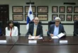Firma de acuerdo entre representantes de Panamá y el Banco Mundial para la modernización de tierras