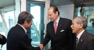 Cooperación estratégica entre Panamá y Japón en el Canal