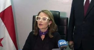 Renuncia irrevocable de la diputada Paulette Thomas a la coalición Vamos