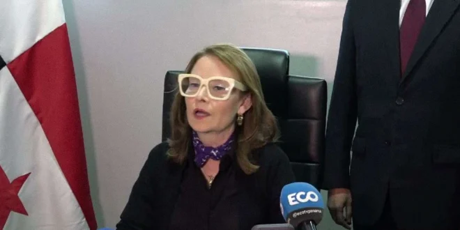 Renuncia irrevocable de la diputada Paulette Thomas a la coalición Vamos