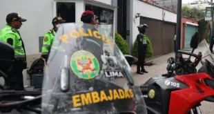 Restablecimiento de relaciones diplomáticas entre Perú y México