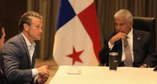 Pete Hegseth blinda el Canal de Panamá