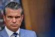 Pete Hegseth, secretario de Guerra de EE.UU.