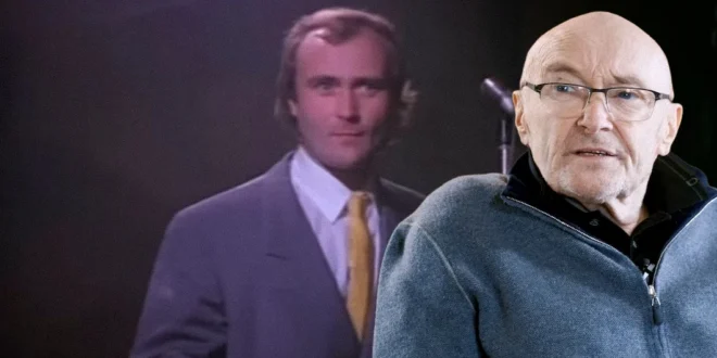El proceso creativo de Phil Collins y la improvisación en 'In the Air Tonight'