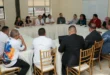 Reunión de representantes gremiales con autoridades en la Presidencia de Panamá
