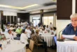 Presidente Mulino conversando con productores agrícolas en Coclé sobre el programa Mi Primer Empleo Agro