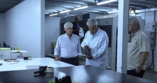 Presidente Mulino impulsa inserción laboral de jóvenes del ITSE