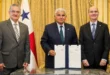 Sanción de la Ley 546 por el presidente Mulino para exonerar el ITBI en viviendas nuevas
