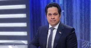 Aprehensión de Publio De Gracia por presunto enriquecimiento injustificado